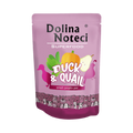 Pâtée Dolina Noteci Superfood canard et caille – sachet 300 g