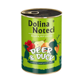 Pâtée Dolina Noteci Superfood cerf et canard – boîte 400 g