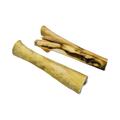 Morceaux de peau de buffle séchée de 15 cm