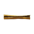 Rouleau de peau de cerf séchée doré, une pièce