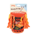 Cup de ramen orange Slurp It Up dans son emballage