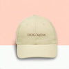 Accessoires - Casquette Dog Mom beige