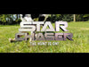 Dog Comets Star Chaser – Jouet Interactif pour Chien avec Leurre Motorisé