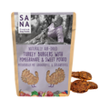 Sachet SANA Turkey Burgers grenade et patate douce