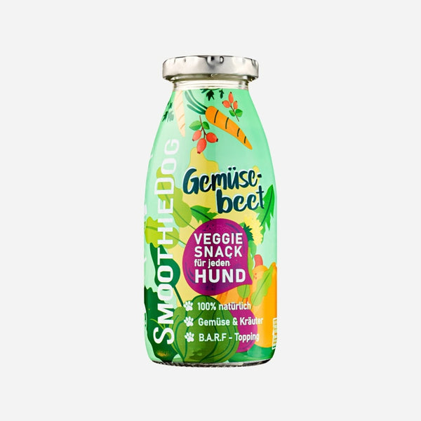 Smoothie pour chien – Smoothie Dog