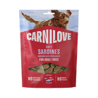 Sachet Carnilove Soft Sardines rouge