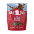 Sachet Carnilove Soft Salmon rouge