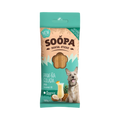 Paquet Soopa Dental Sticks Paw-Na Colada vert d'eau