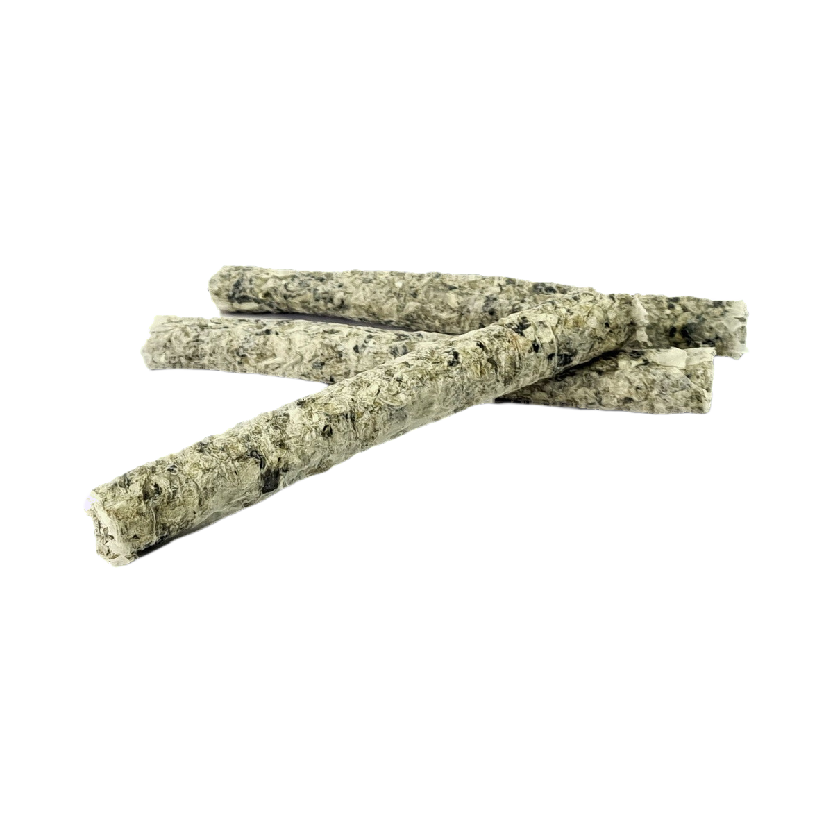 Sticks de morue séchés clairs en fagot