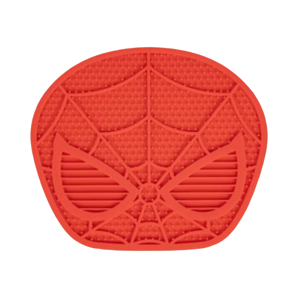 Tapis rouge au masque de Spider-Man