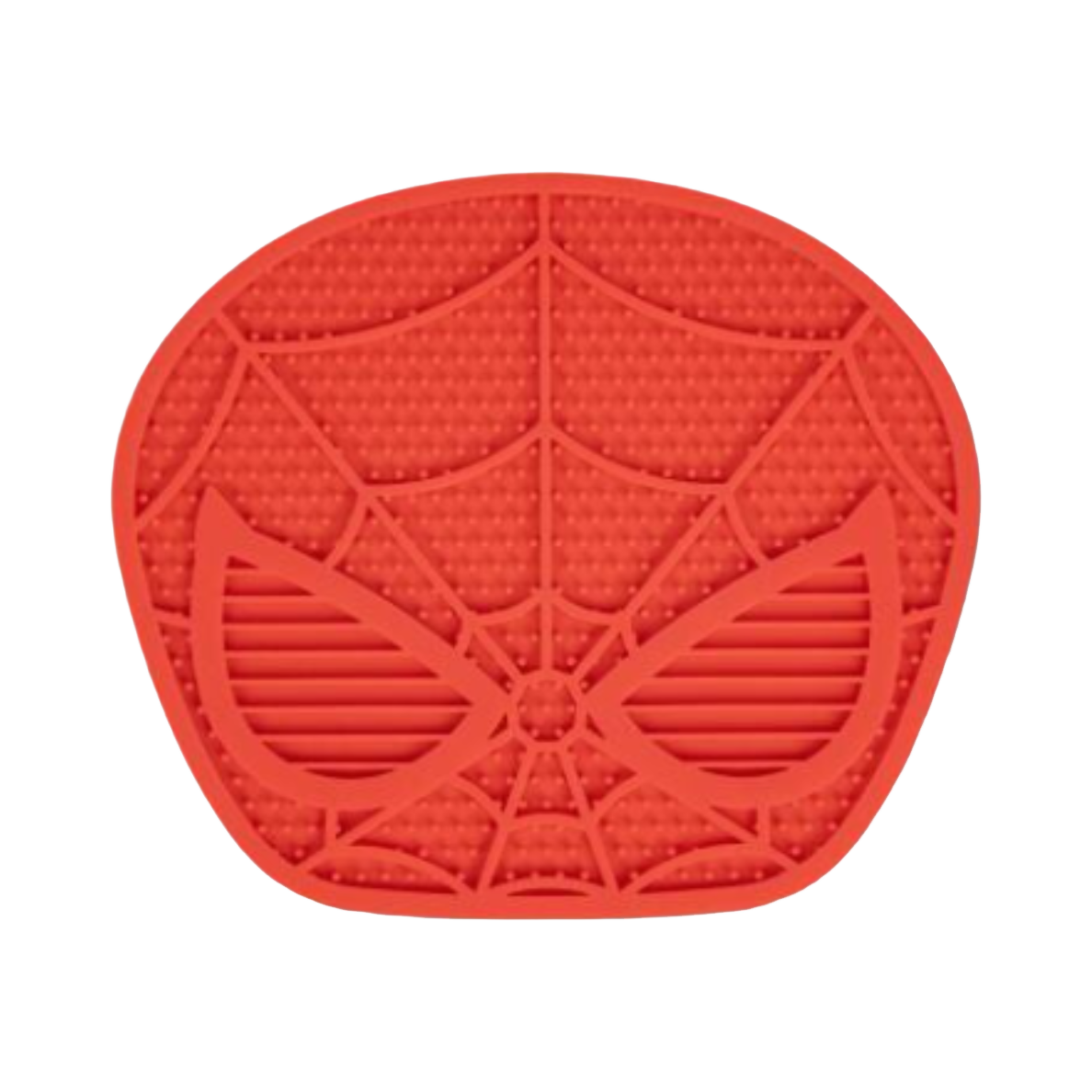 Tapis rouge au masque de Spider-Man
