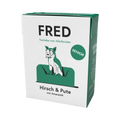 Brique blanche et verte FRED Hirsch & Pute