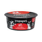 Pot noir fermé à bandeau rouge 2+ Pro