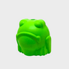 Mkb Bull Frog - Jouet À Mâcher - Distributeur De Friandises - Vert