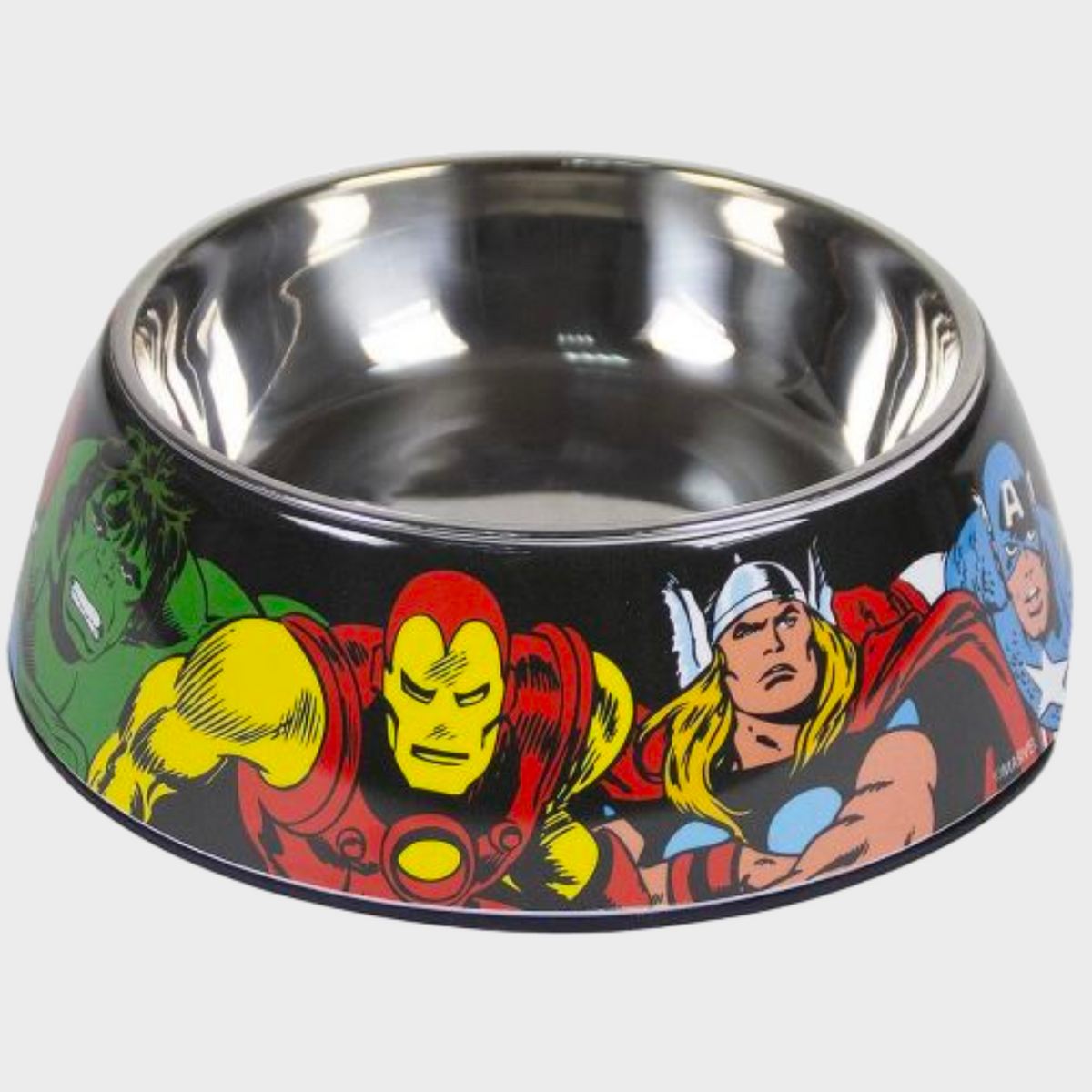 Gamelle pour chien & chat – Marvel