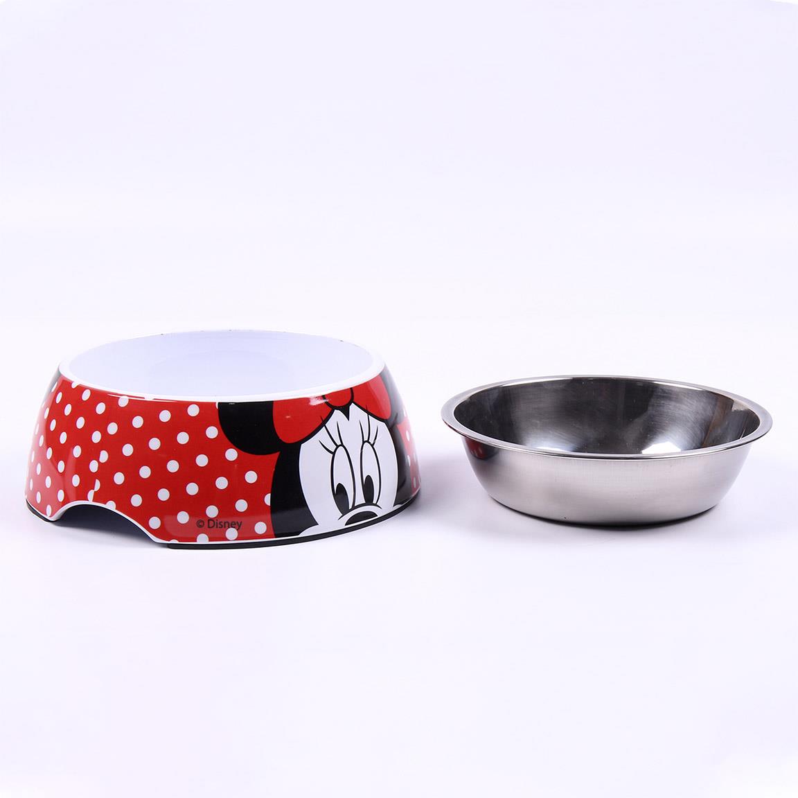 Gamelle pour chien Minnie – Disney