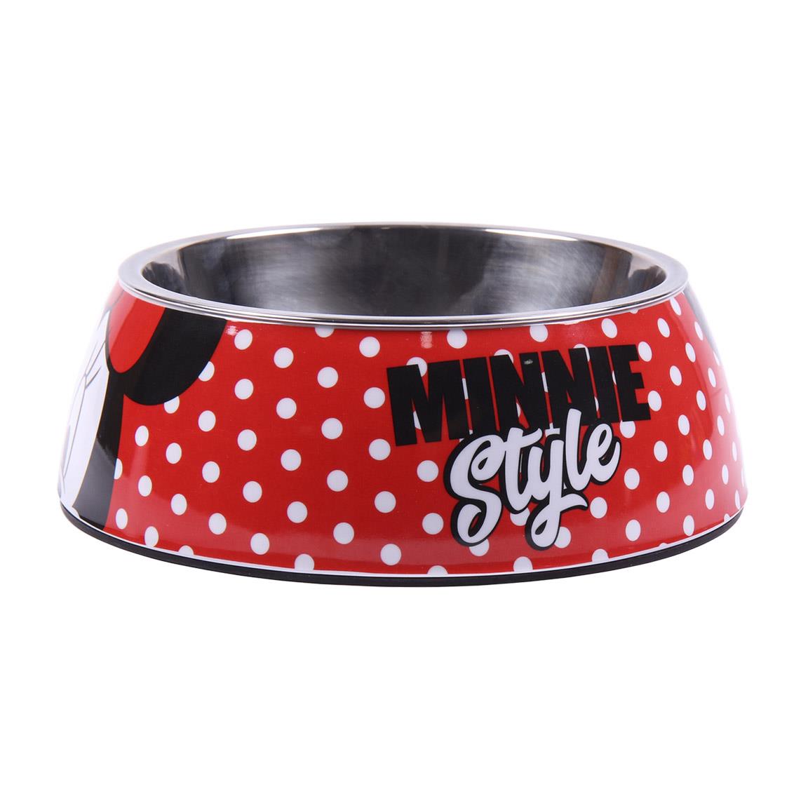 Gamelle pour chien Minnie – Disney