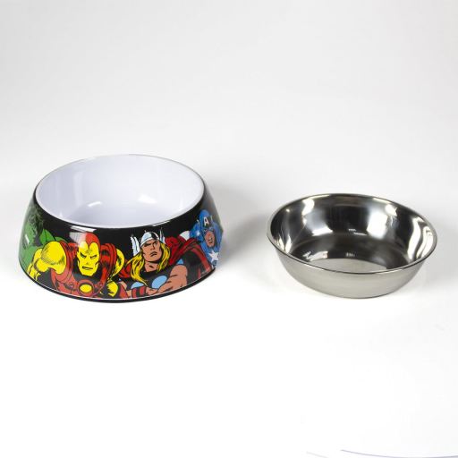 Gamelle pour chien & chat – Marvel