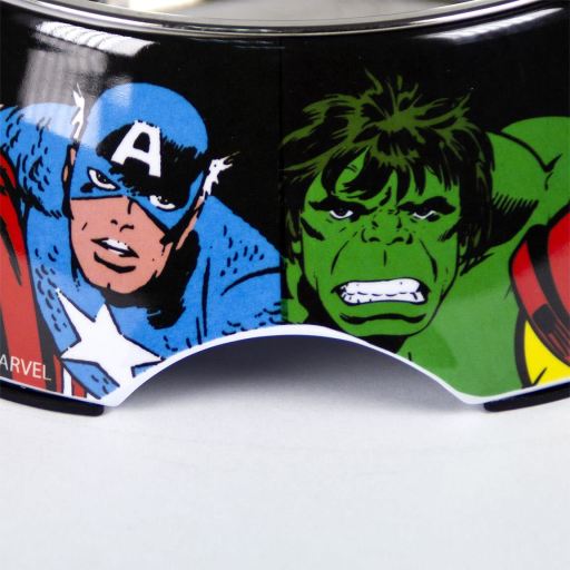 Gamelle pour chien & chat – Marvel