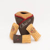 Peluche d'occupation - Zippy Burrow - churros