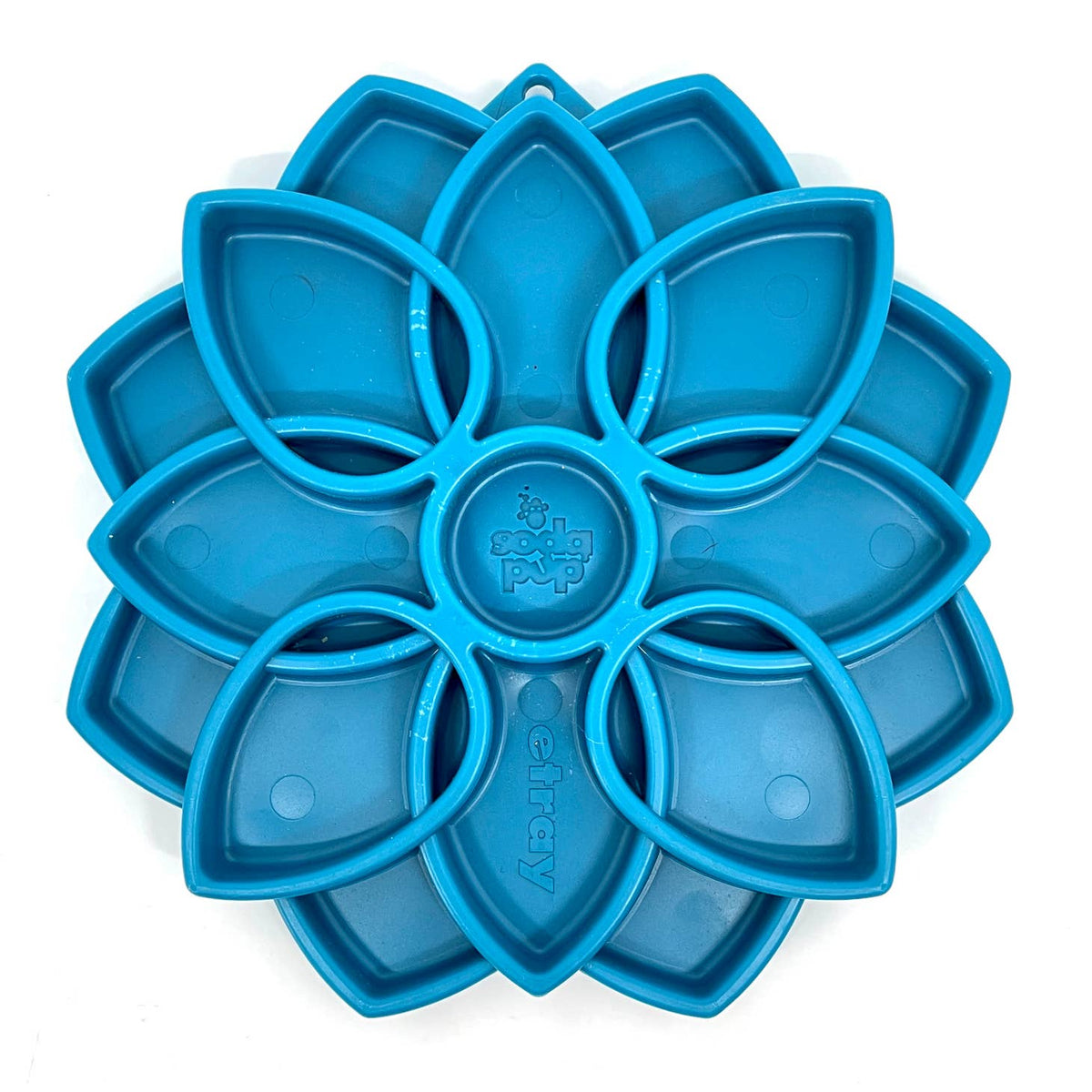 Plateau anti-glouton pour chien Mandala – SodaPup