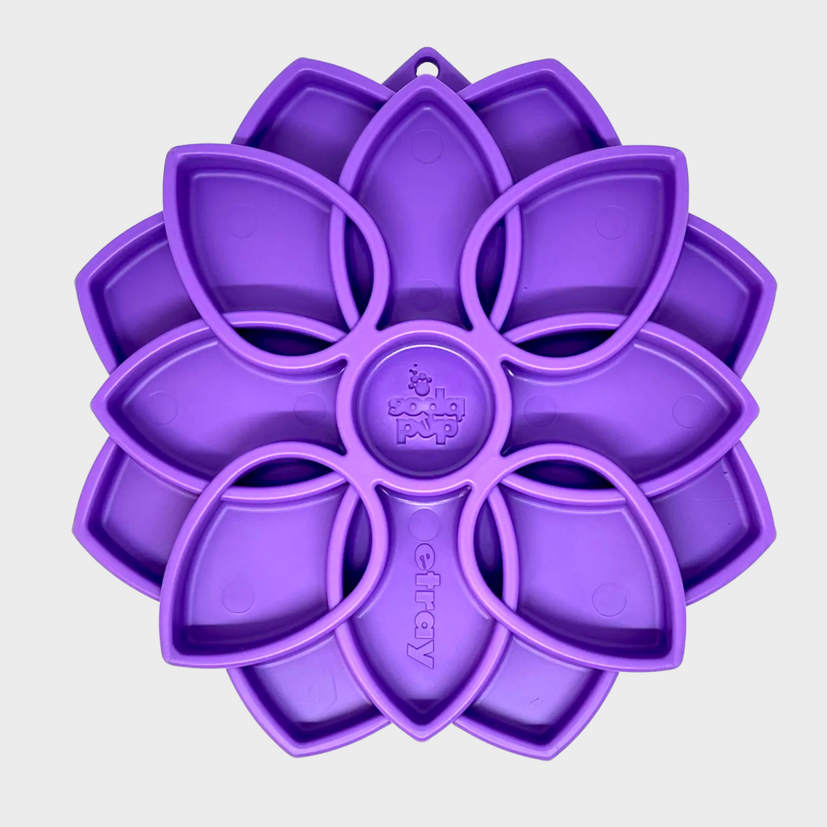 Plateau anti-glouton pour chien Mandala – SodaPup