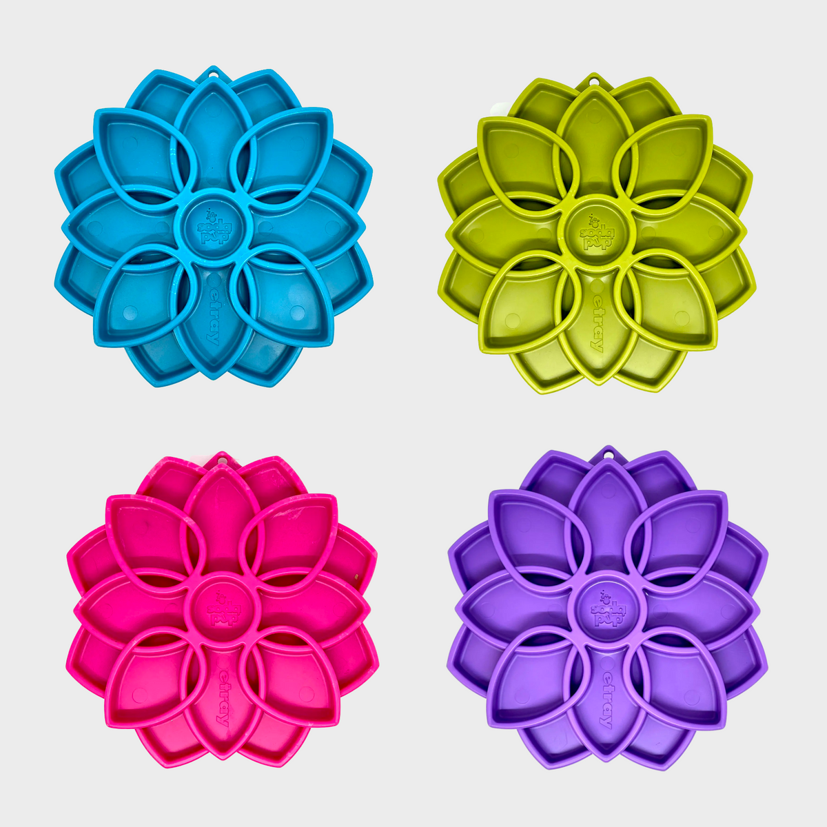 Plateau anti-glouton pour chien Mandala – SodaPup