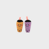Peluche Chat - Bubble Tea