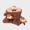 PELUCHE DE FLAIR- Souche de renard