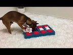 Jeu d'intelligence pour chien Dog Brick – Nina Ottosson – niveau 2